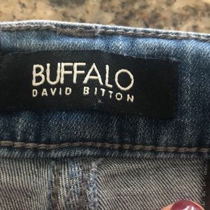 NWOT .Buffalo Jeans size 8. Or Size 29